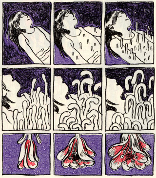 Illustration for article titled Kris Mukai on self-publishing, stumpy characters, and representation in comics